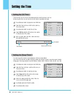 Предварительный просмотр 50 страницы Daitsu HP-4200B Owner'S Manual