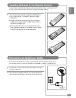 Preview for 11 page of Daitsu LCD 26 Operating Instructions Manual