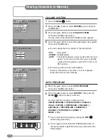 Preview for 16 page of Daitsu LCD 26 Operating Instructions Manual