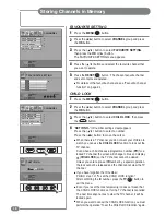 Preview for 18 page of Daitsu LCD 26 Operating Instructions Manual