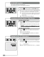 Preview for 22 page of Daitsu LCD 26 Operating Instructions Manual