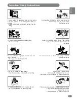 Preview for 3 page of Daitsu LCD 32 Operating Instructions Manual