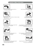 Preview for 4 page of Daitsu LCD 32 Operating Instructions Manual