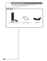 Preview for 6 page of Daitsu LCD 32 Operating Instructions Manual