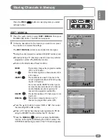 Preview for 17 page of Daitsu LCD 32 Operating Instructions Manual