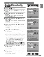 Preview for 21 page of Daitsu LCD 32 Operating Instructions Manual