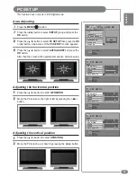 Preview for 23 page of Daitsu LCD 32 Operating Instructions Manual