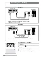 Preview for 30 page of Daitsu LCD 32 Operating Instructions Manual