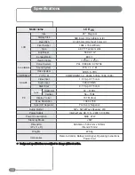 Preview for 36 page of Daitsu LCD 32 Operating Instructions Manual