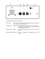 Preview for 4 page of Daiwa DK-200 Manual