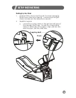 Preview for 14 page of Daiwa LEGACY DWA-9100 Operation Manual