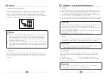 Preview for 11 page of Daiwa MAJ-1010 Operating Instructions Manual