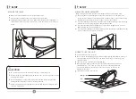 Preview for 9 page of Daiwa Orbit Massage Lounger ORBT-1 Operating Instructions Manual