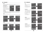 Preview for 6 page of Daiwa Pegasus DWA-9400 Operating Instructions Manual