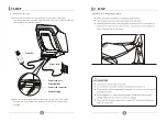 Предварительный просмотр 9 страницы Daiwa Pegasus DWA-9400 Operating Instructions Manual