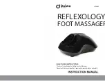 Daiwa REFLEXOLOGY USJ-862 Instruction Manual preview