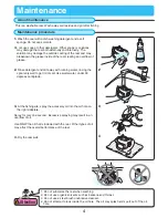 Preview for 6 page of Daiwa Seaborg 500Fe Operating Manual