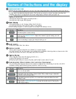 Preview for 9 page of Daiwa Seaborg 500Fe Operating Manual