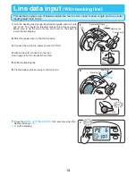 Preview for 15 page of Daiwa Seaborg 500Fe Operating Manual