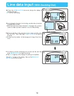 Preview for 16 page of Daiwa Seaborg 500Fe Operating Manual