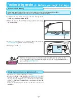 Preview for 19 page of Daiwa Seaborg 500Fe Operating Manual