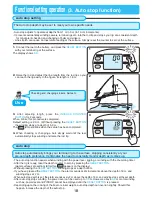 Preview for 20 page of Daiwa Seaborg 500Fe Operating Manual