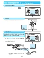 Preview for 22 page of Daiwa Seaborg 500Fe Operating Manual