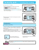 Preview for 30 page of Daiwa Seaborg 500Fe Operating Manual