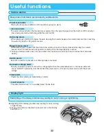 Preview for 32 page of Daiwa Seaborg 500Fe Operating Manual