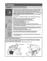 Preview for 4 page of Daiwa seaborg 750 mt Operating Manual