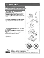 Preview for 7 page of Daiwa seaborg 750 mt Operating Manual