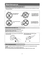 Preview for 8 page of Daiwa seaborg 750 mt Operating Manual