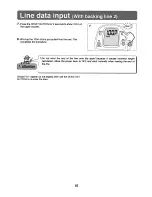 Preview for 18 page of Daiwa seaborg 750 mt Operating Manual