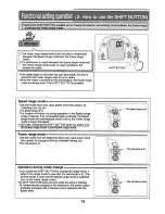 Preview for 21 page of Daiwa seaborg 750 mt Operating Manual