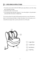 Preview for 5 page of Daiwa Shiatsu Leg Supreme Instructions Manual