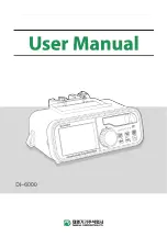 Daiwha DI-6000 User Manual предпросмотр