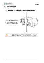 Preview for 20 page of Daiwha DI-6000 User Manual