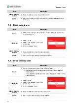 Preview for 56 page of Daiwha DI-6000 User Manual