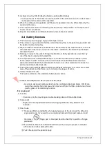 Предварительный просмотр 21 страницы Daiwha Meditom DT-300S User Manual