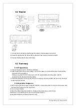 Предварительный просмотр 34 страницы Daiwha Meditom DT-300S User Manual