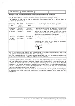 Предварительный просмотр 60 страницы Daiwha Meditom DT-300S User Manual