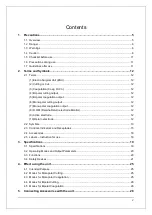 Предварительный просмотр 2 страницы Daiwha Meditom DT-400S User Manual