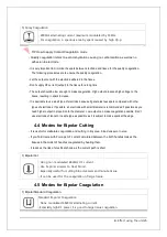 Предварительный просмотр 26 страницы Daiwha Meditom DT-400S User Manual