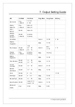 Предварительный просмотр 37 страницы Daiwha Meditom DT-400S User Manual