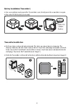 Предварительный просмотр 2 страницы Daiyo DDB 30W Instruction Manual