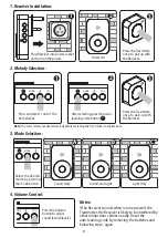 Предварительный просмотр 3 страницы Daiyo DDB 30W Instruction Manual