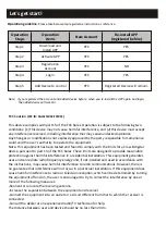 Preview for 2 page of DAIZUKI DXTC-20 User Manual