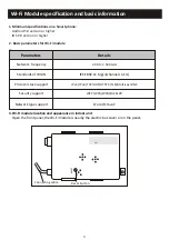 Preview for 4 page of DAIZUKI DXTH-20 User Manual