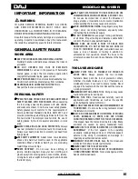 Preview for 3 page of DAJ 06A-618BR User Manual