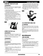 Preview for 8 page of DAJ 06A-618BR User Manual